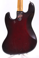 1975 Fender Jazz Bass violet burst