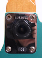 2006 Fender Telecaster American Vintage 62 Reissue ocean turquoise metallic