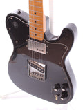 1987 Fender Telecaster Custom '72 Reissue black