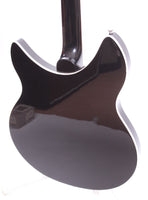 1993 Rickenbacker 360WB jetglo