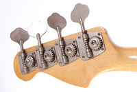 1976 Fender Precision Bass fretless natural