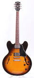 1998 Gibson ES-335 sunburst