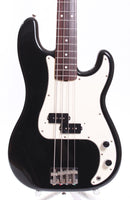 1982 Fender Precision Bass 62 Reissue black