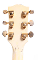 1997 Gibson Les Paul Custom alpine white
