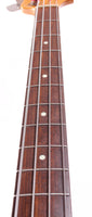 1994 Fender Precision Bass 62 Reissue fiesta red