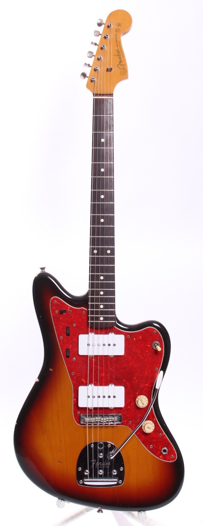 ギター Fender Japan JM66 Jazzmaster NEW Fender Japan Jazzmaster JM 66 CO BLK Black Electric
