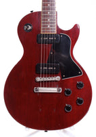 1995 Gibson Les Paul Special cherry red