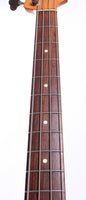 1998 Fender American Vintage 62 Reissue Precision Bass black