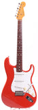2002 Fender Stratocaster 62 Reissue fiesta red
