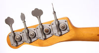 1999 Fender Precision Bass 51 Reissue butterscotch blond