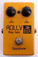 1978 Guyatone Rolly Phase Sonix Box