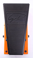 1997 George Dennis Wahwah orange