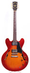 1982 Gibson ES-335 Dot Custom Shop cherry sunburst