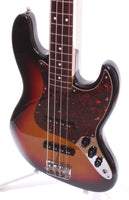 2004 Fender Jazz Bass '62 Reissue sunburst