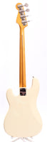 1984 Fender Precision Bass 57 Reissue vintage white