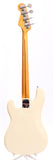 1984 Fender Precision Bass 57 Reissue vintage white