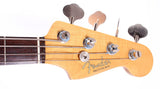 1985 Fender Precision Bass 62 Reissue vintage white
