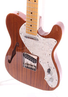 1997 Fender Telecaster Thinline 69 Reissue mahogany