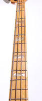 1974 Fender Jazz Bass sunburst