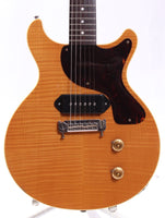 1987 Greco Les Paul Junior DC flametop