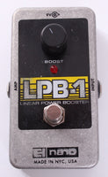 2000s Electro Harmonix LPB-1 Linear Power Booster