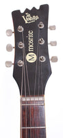1990s Mosrite The Ventures Model sunburst