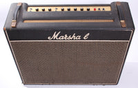 1976 Marshall Artiste 2x12 50w Combo