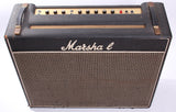 1976 Marshall Artiste 2x12 50w Combo