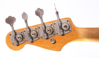 1966 Fender Precision Bass sunburst