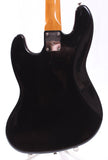 1990 Fender Jazz Bass American Vintage 62 Reissue black