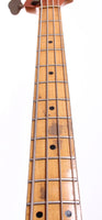 1973 Fender Precision Bass natural