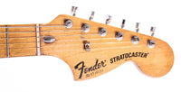 1977 Fender Stratocaster sunburst