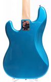 1994 Fender Precision Bass lake placid blue