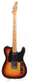 1976 Fender Telecaster sunburst