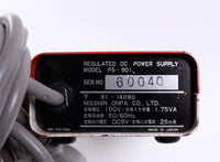 1976 Maxon Power Supply PS-901
