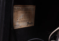 1981 Fender 75 Amp