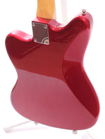 1990s Fender Jazzmaster '66 Reissue candy apple red