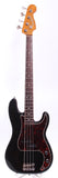 1999 Fender American Vintage 62 Reissue Precision Bass black