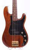 1981 Fender Walnut Precision Bass Special