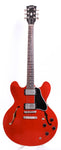 1992 Gibson ES-335 cherry red