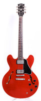 1992 Gibson ES-335 cherry red