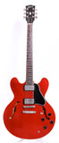 1992 Gibson ES-335 cherry red