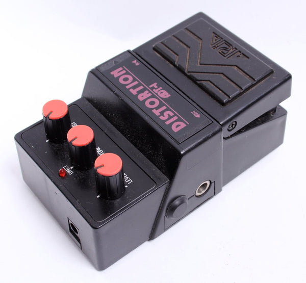 aria distortion pedal 1980s Aria ADT-1 Distortion – Yeahman's Vintage & Used Guitars