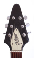 1970s Hoyer Flying V Arrow Model 5069 black