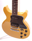 1997 Gibson Les Paul Special DC tv yellow