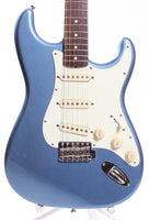 2016 Fender Stratocaster 62 Reissue lake placid blue