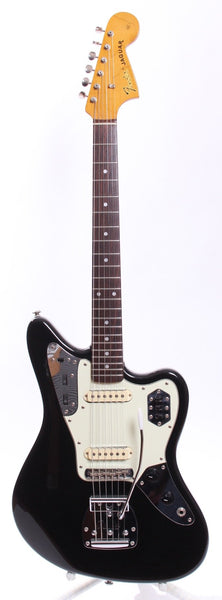 2008 Fender Jaguar '66 Reissue black