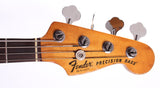1979 Fender Precision Bass natural