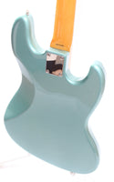 2010 Fender Jazz Bass 62 Reissue lefty ice blue metallic