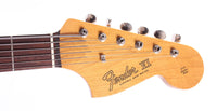1992 Fender Bass VI sunburst